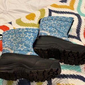 3M Thinsulate Blue Star Kids Boots